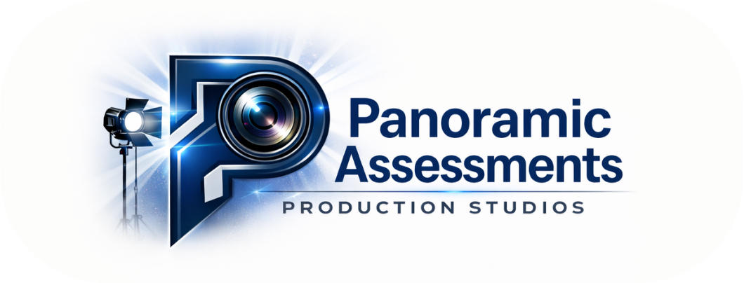 panoramicassessments.studio (Logo) I